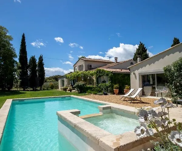 Mas Coeur De Provence Calme Luxe Grand Parc