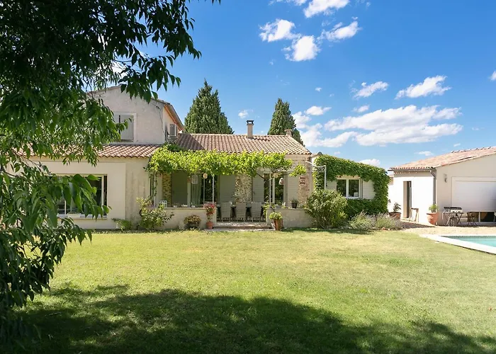 Mas Coeur De Provence Calme Luxe Grand Parc