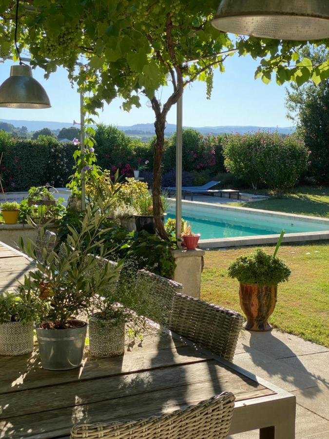 Holiday home Mas Coeur De Provence Calme Luxe Grand Parc
