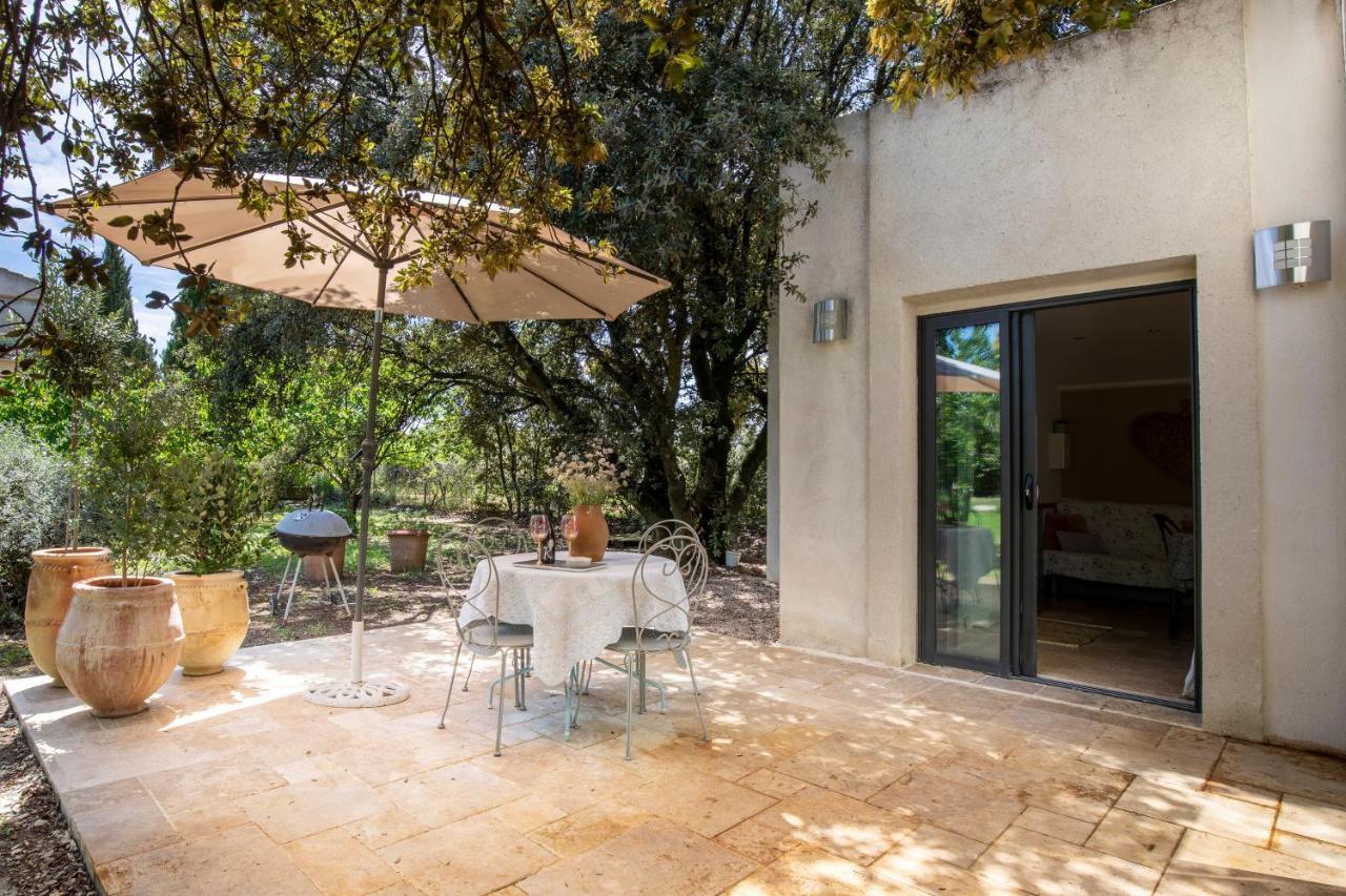 Mas Coeur De Provence Calme Luxe Grand Parc * Pernes-les-Fontaines