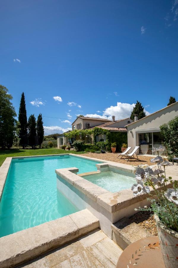 Holiday home Mas Coeur De Provence Calme Luxe Grand Parc *