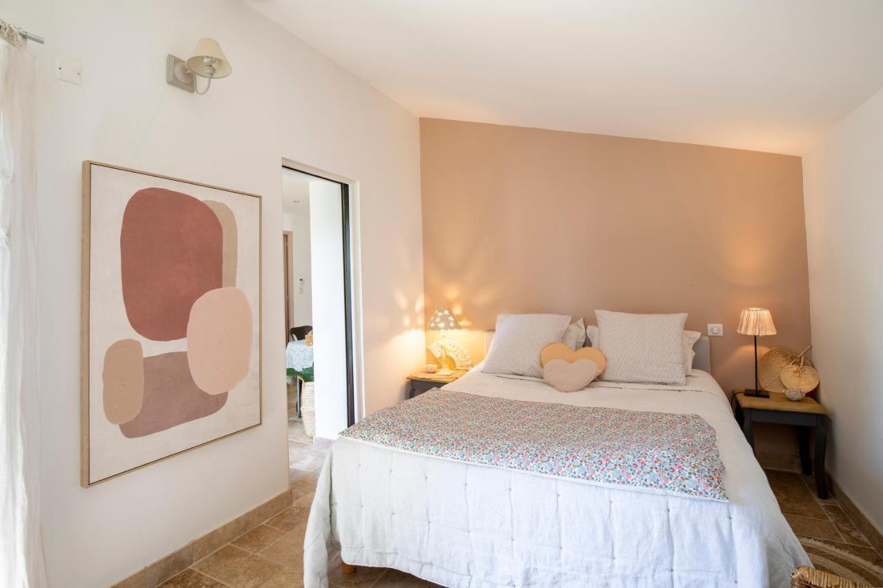 Mas Coeur De Provence Calme Luxe Grand Parc