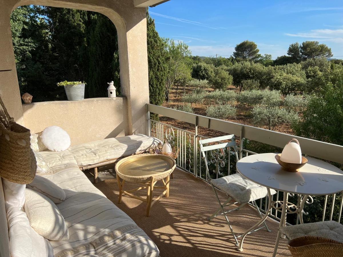 Holiday home Mas Coeur De Provence Calme Luxe Grand Parc