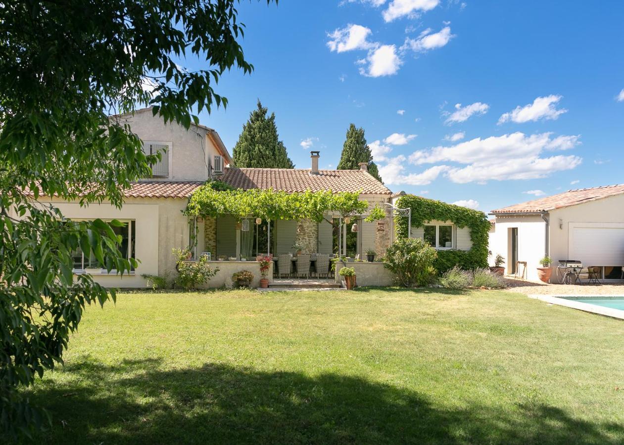 Mas Coeur De Provence Calme Luxe Grand Parc Pernes-les-Fontaines