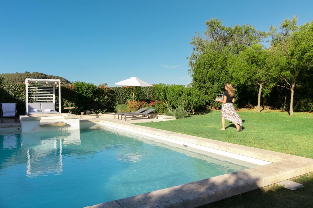 Holiday home Mas Coeur De Provence Calme Luxe Grand Parc