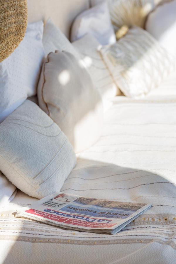 Holiday home Mas Coeur De Provence Calme Luxe Grand Parc Pernes-les-Fontaines