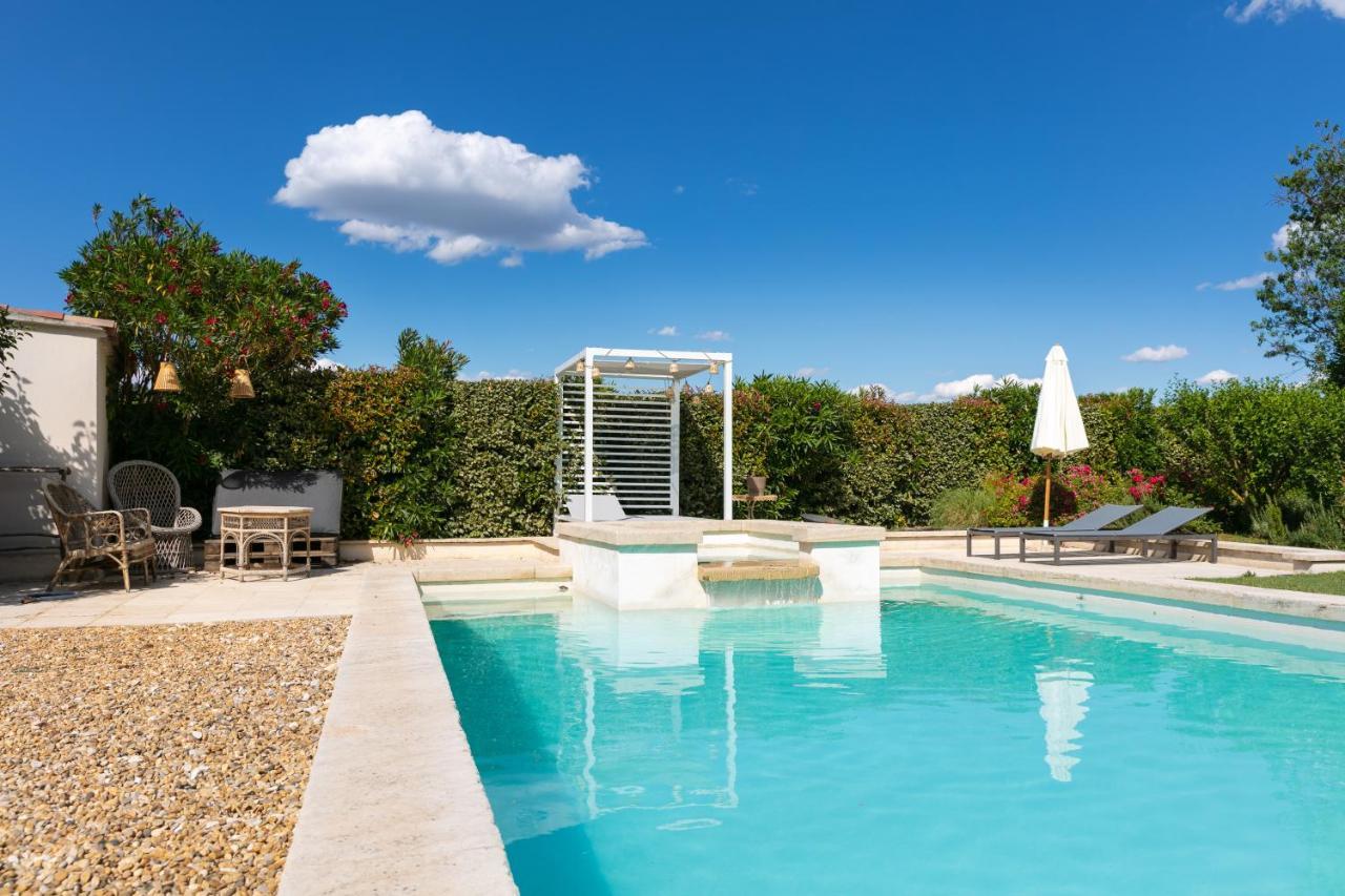Holiday home Mas Coeur De Provence Calme Luxe Grand Parc *