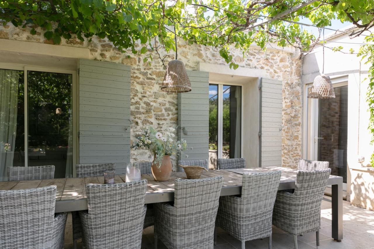 Mas Coeur De Provence Calme Luxe Grand Parc Holiday home Pernes-les-Fontaines