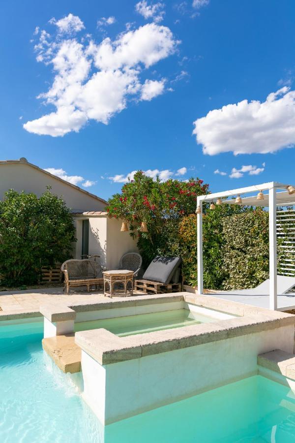 Holiday home Mas Coeur De Provence Calme Luxe Grand Parc