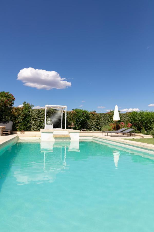 Mas Coeur De Provence Calme Luxe Grand Parc Holiday home *