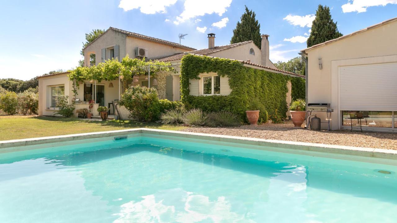 Mas Coeur De Provence Calme Luxe Grand Parc Pernes-les-Fontaines