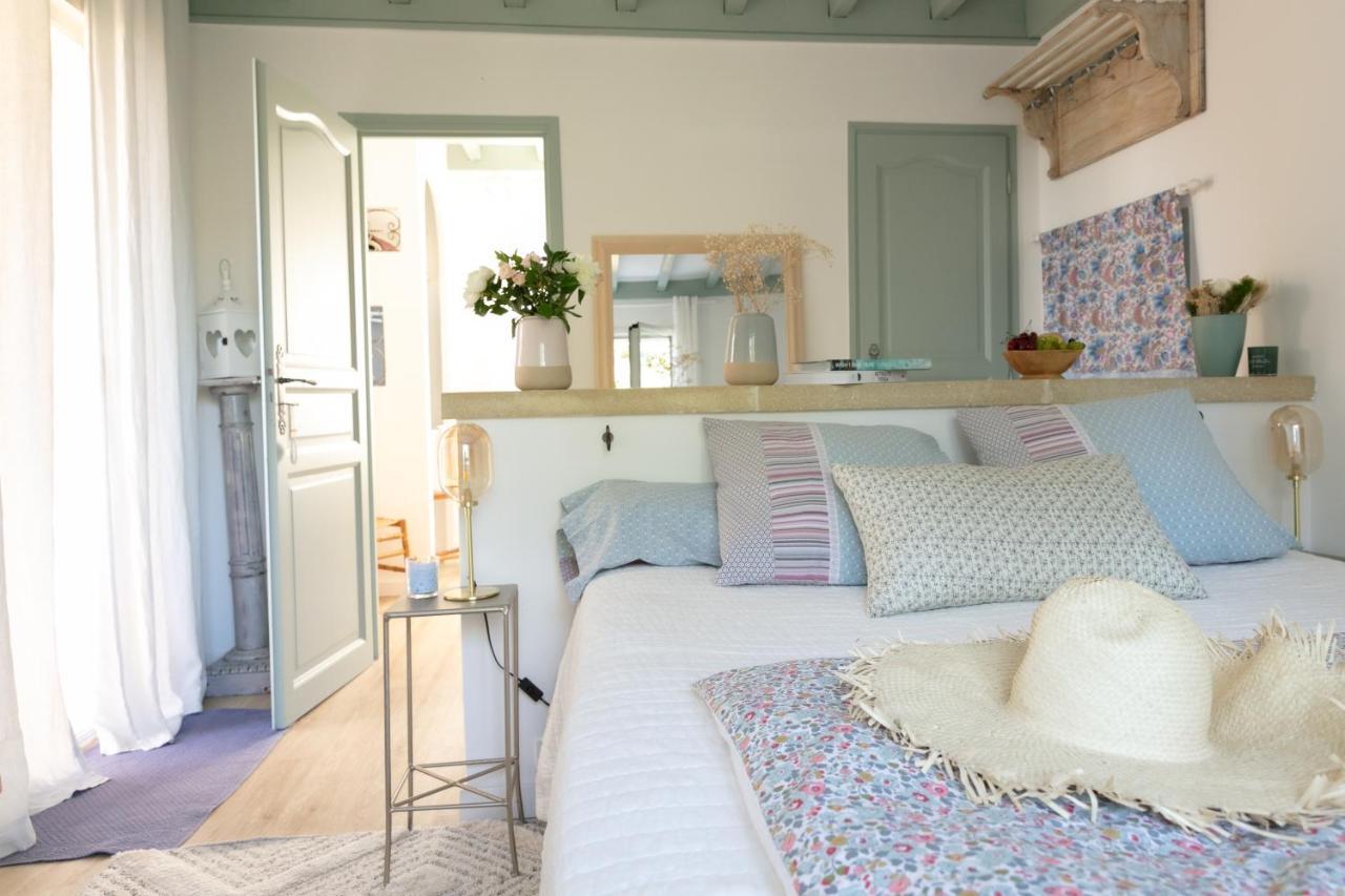 Holiday home Mas Coeur De Provence Calme Luxe Grand Parc *