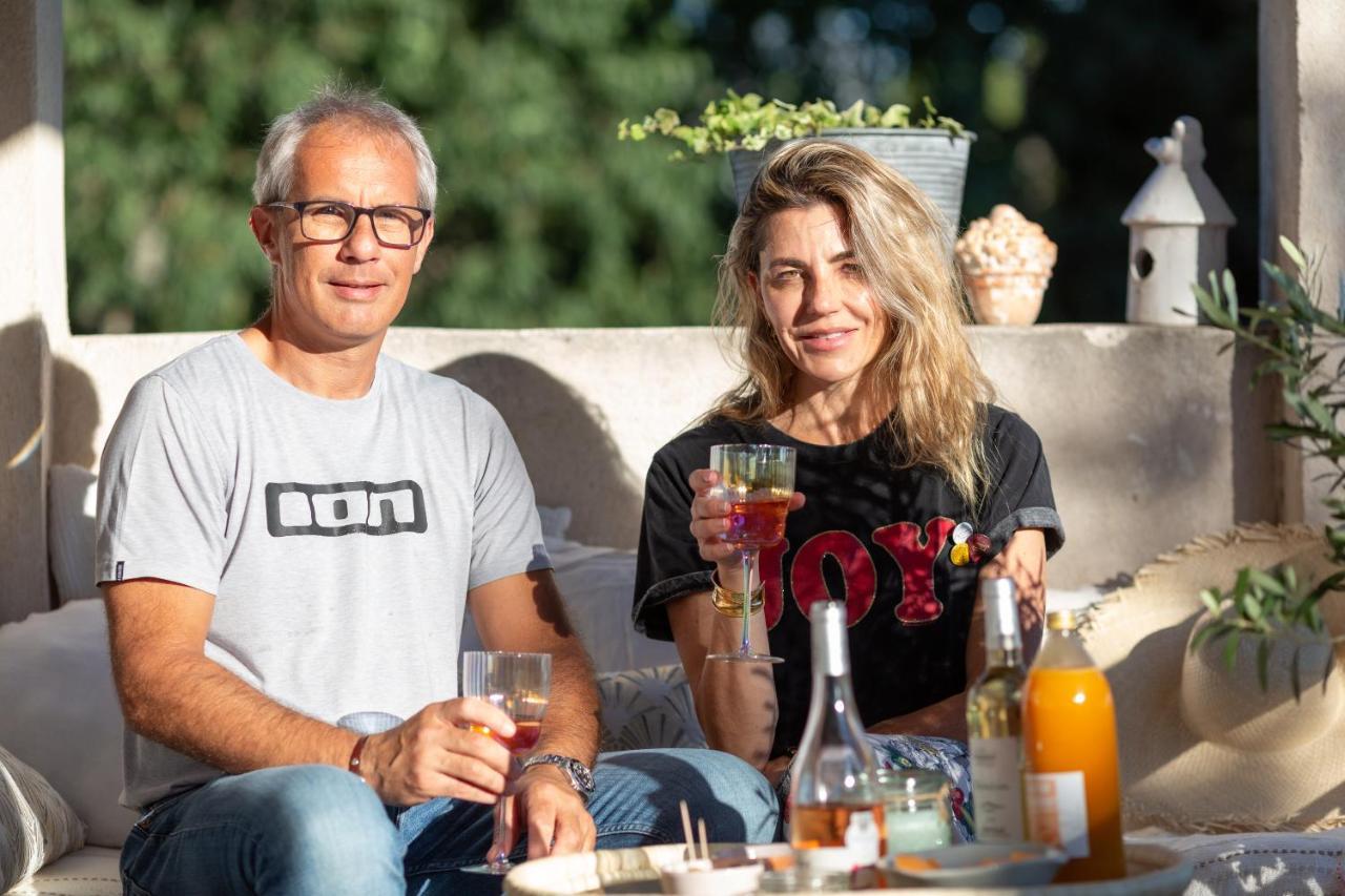 Mas Coeur De Provence Calme Luxe Grand Parc *
