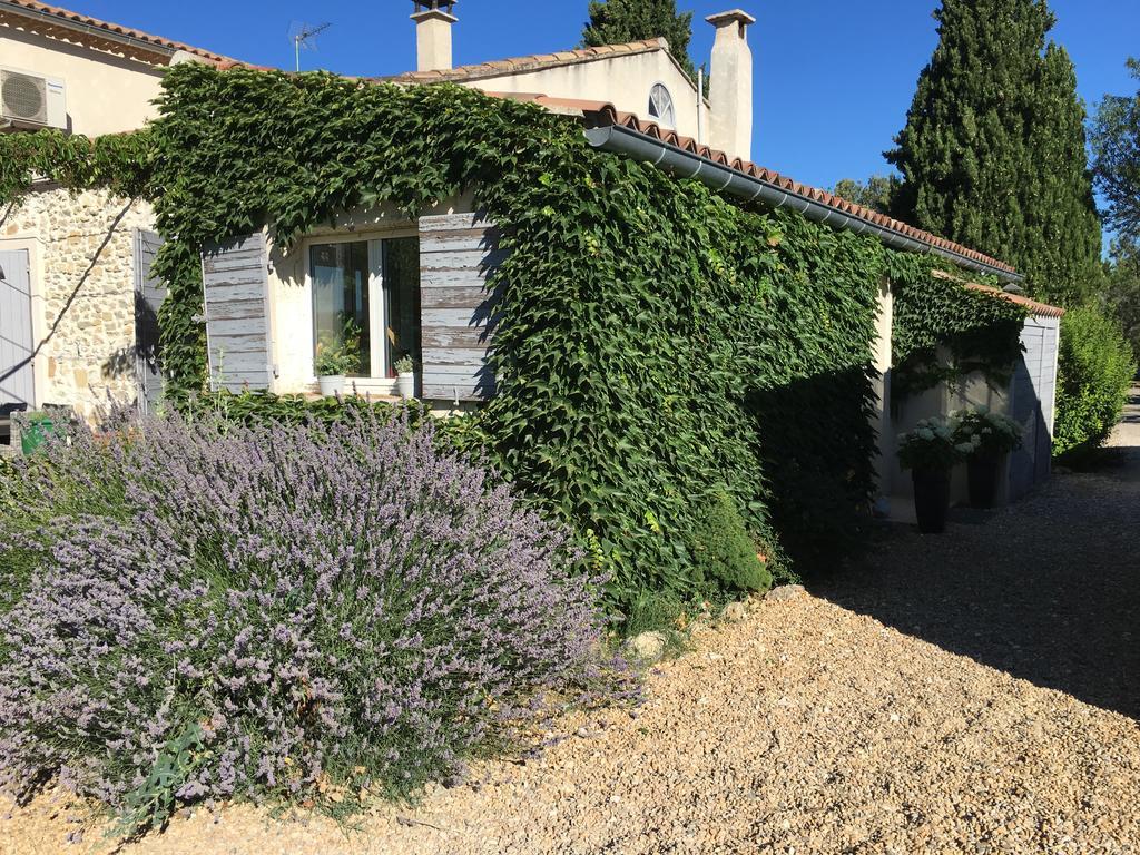Mas Coeur De Provence Calme Luxe Grand Parc Pernes-les-Fontaines