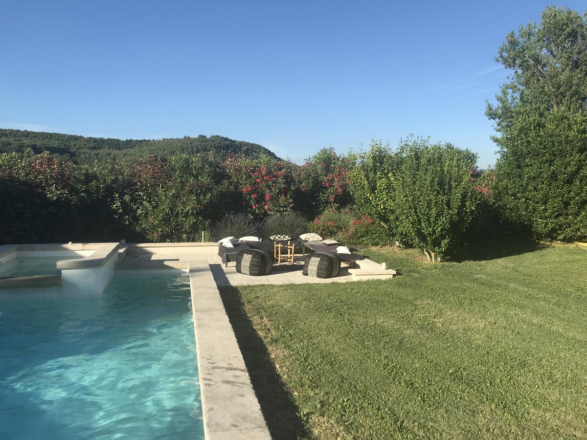 Mas Coeur De Provence Calme Luxe Grand Parc Holiday home *