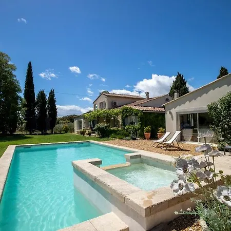 Mas Coeur De Provence Calme Luxe Grand Parc Villa Pernes-les-Fontaines Exterior photo