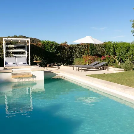 Mas Coeur De Provence Calme Luxe Grand Parc Villa Pernes-les-Fontaines Exterior photo