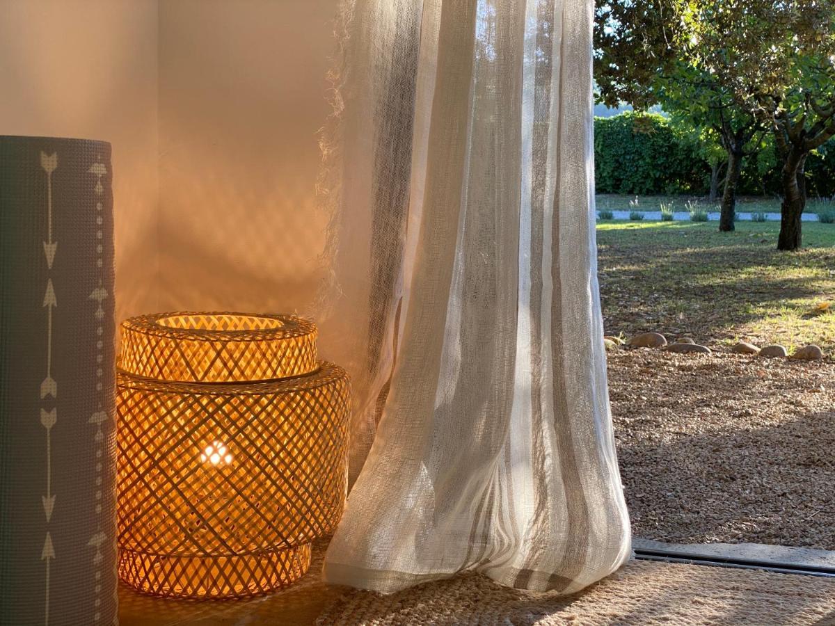 Mas Coeur De Provence Calme Luxe Grand Parc *
