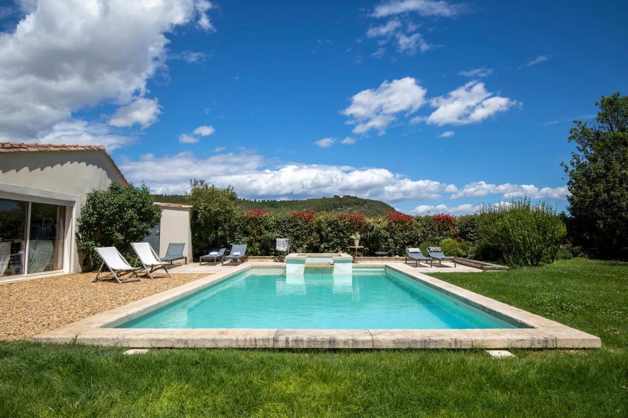 Hébergement de vacances Mas Coeur De Provence Calme Luxe Grand Parc