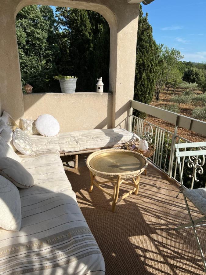 Mas Coeur De Provence Calme Luxe Grand Parc Hébergement de vacances