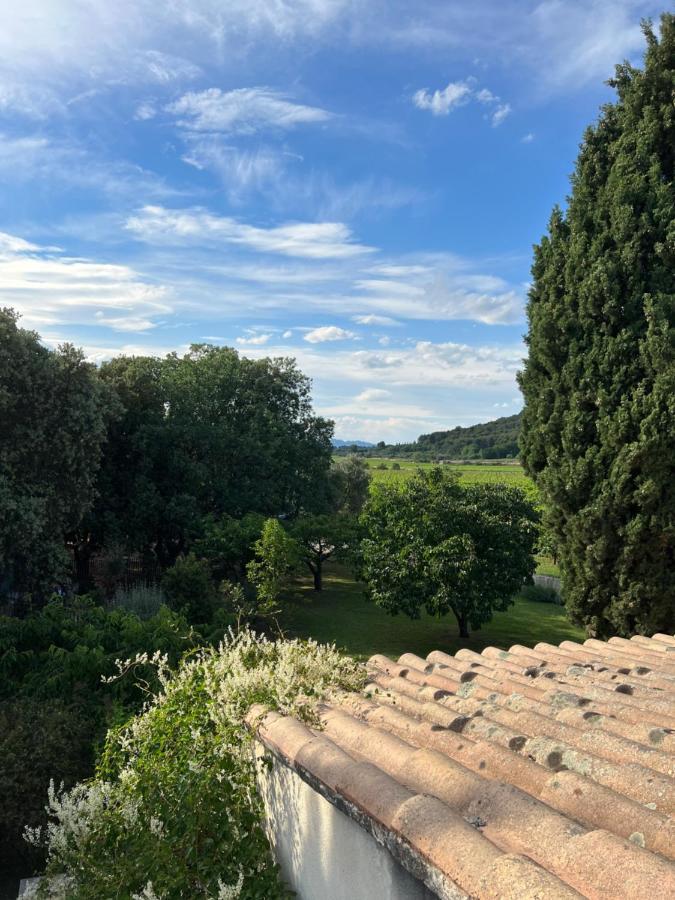 Mas Coeur De Provence Calme Luxe Grand Parc Hébergement de vacances