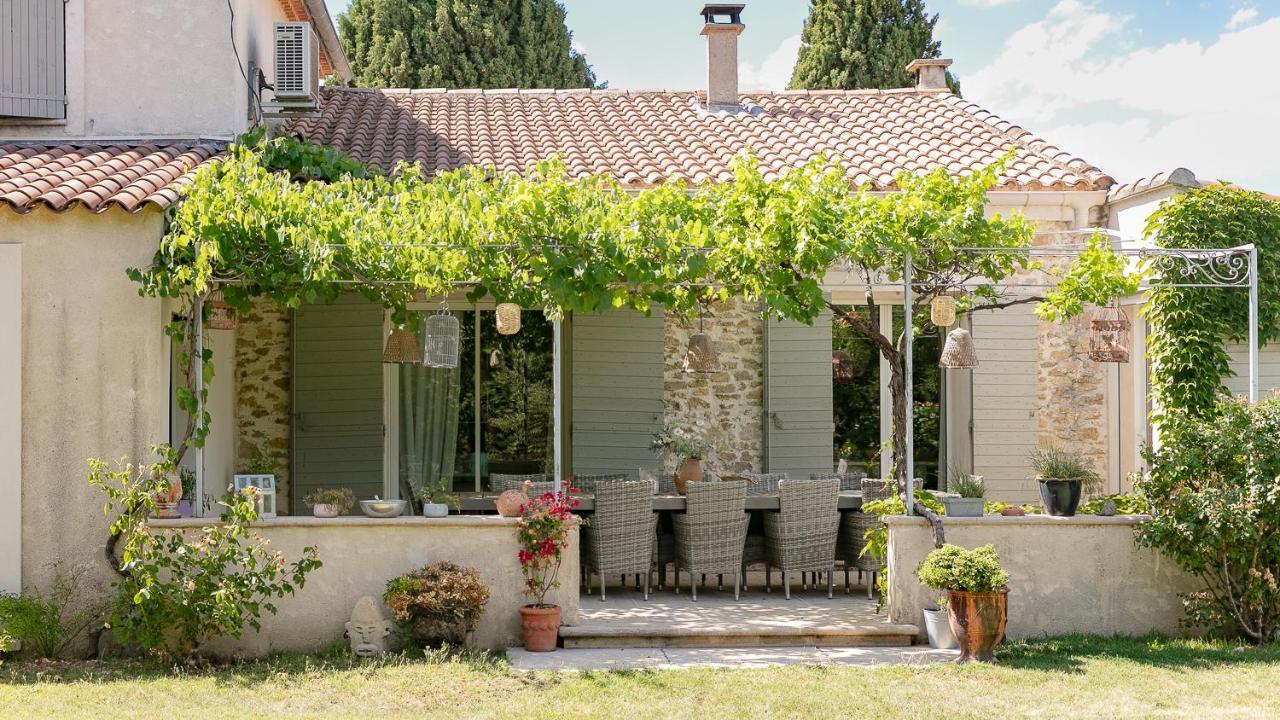 Hébergement de vacances Mas Coeur De Provence Calme Luxe Grand Parc *