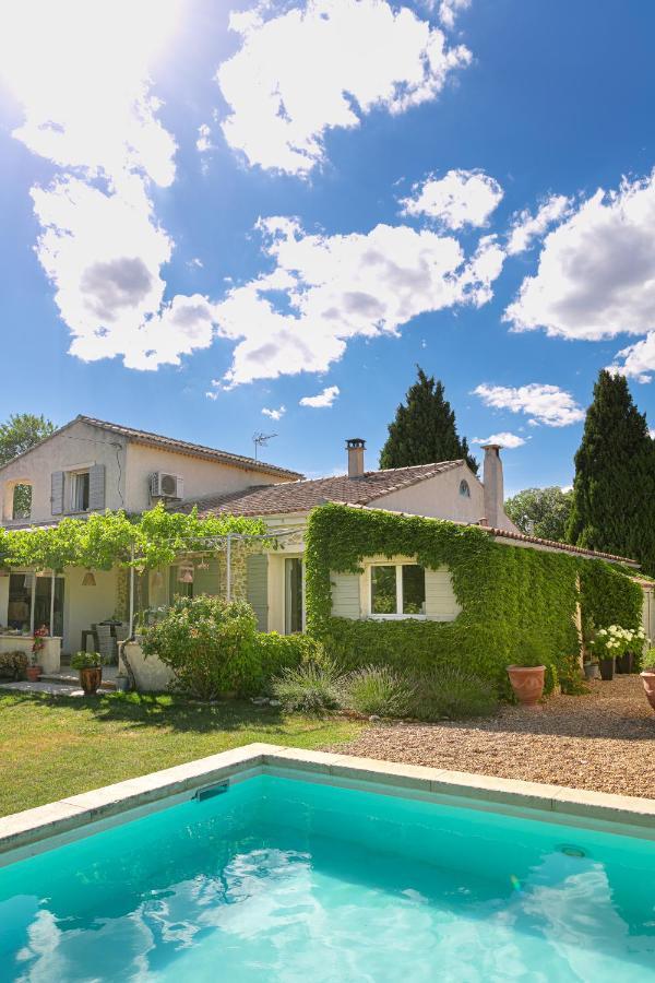 Mas Coeur De Provence Calme Luxe Grand Parc Hébergement de vacances *