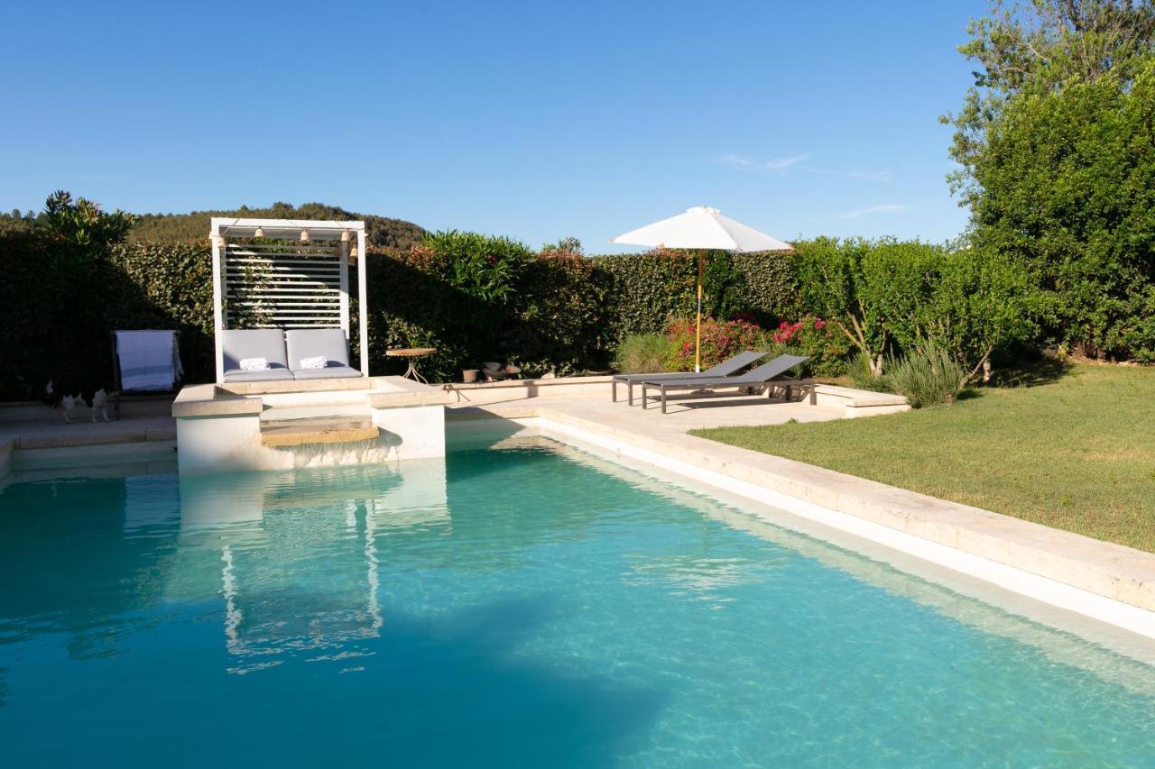 Mas Coeur De Provence Calme Luxe Grand Parc Pernes-les-Fontaines