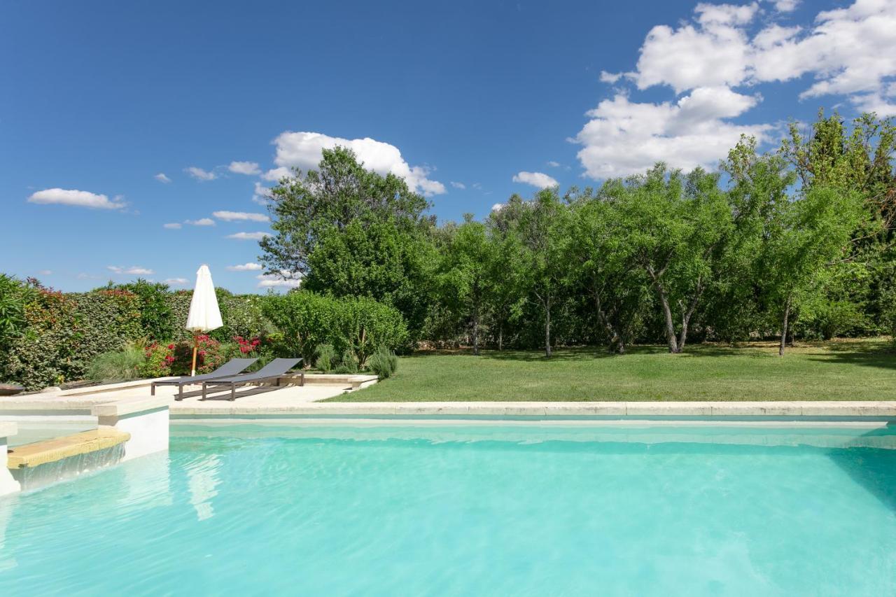 Ferienhaus Mas Coeur De Provence Calme Luxe Grand Parc *