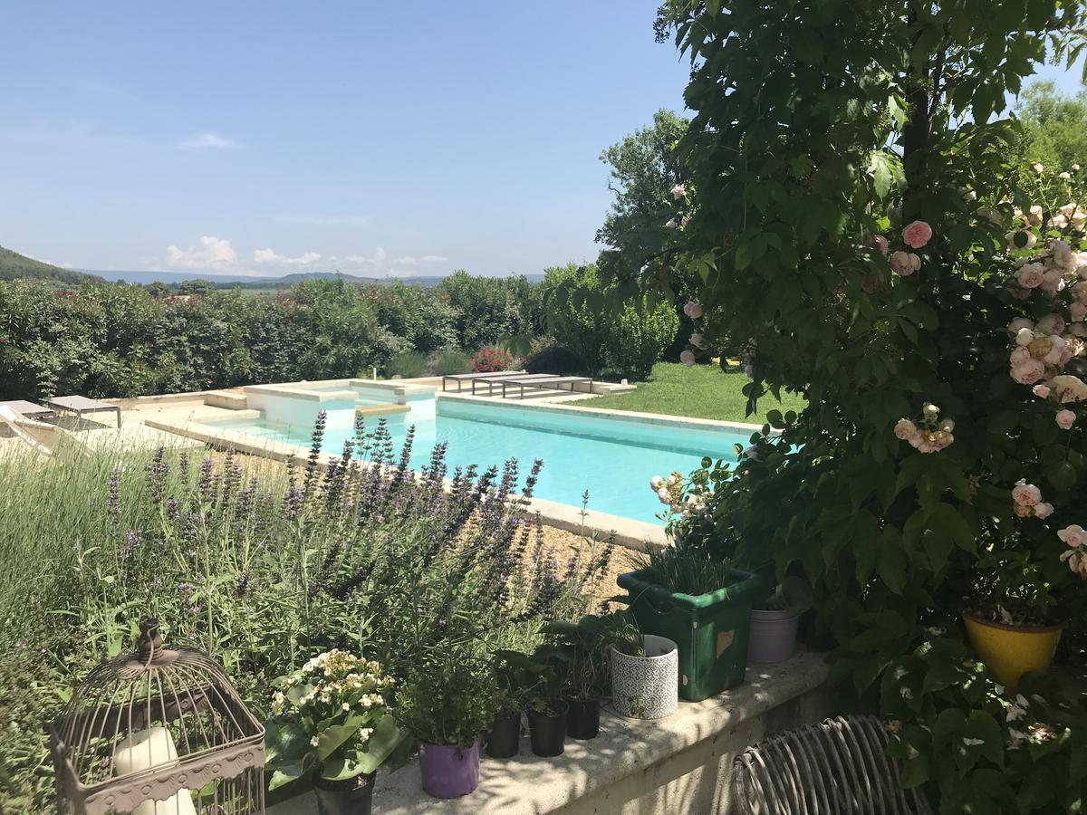 Mas Coeur De Provence Calme Luxe Grand Parc Hébergement de vacances *